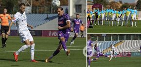 Dwa rzuty karne i 6 goli: Dynamo wygrywa w historycznym meczu UPL. Wideo