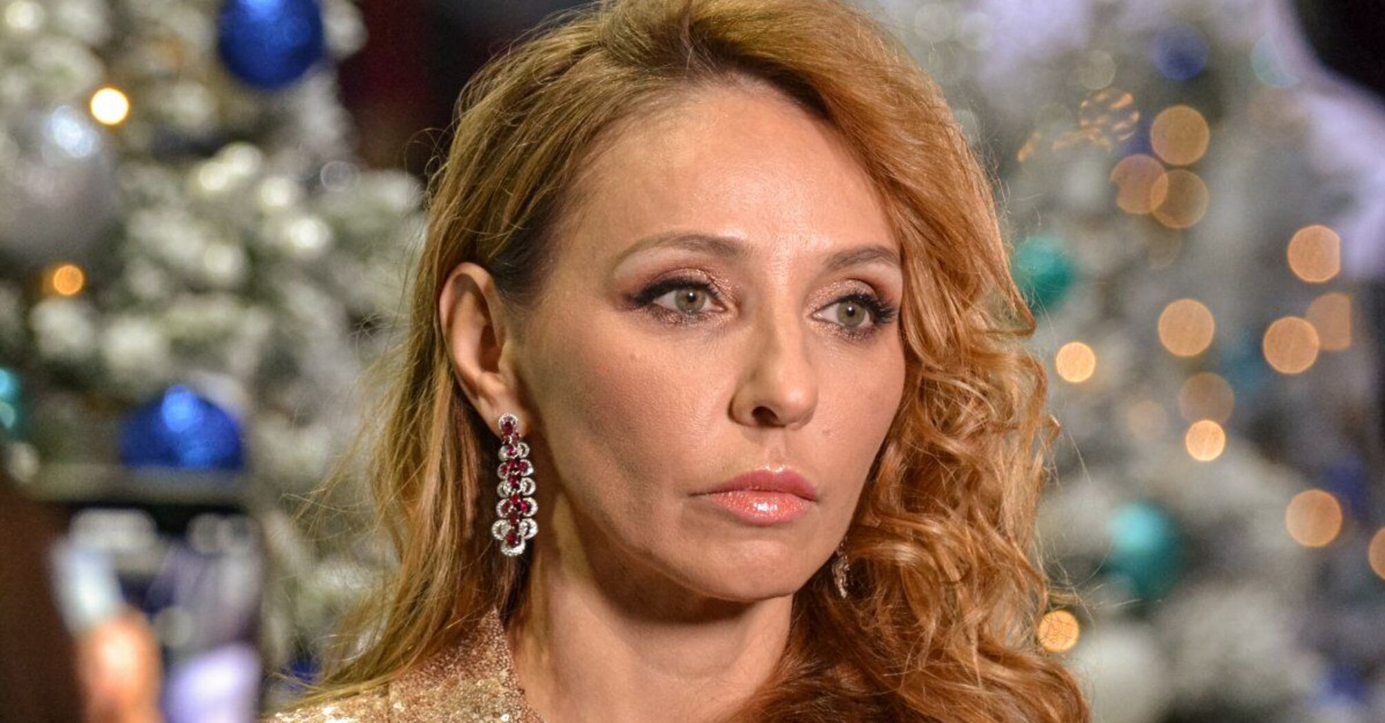 "All in a "f*ck, I'm so beautiful" pose. Peskov's wife angered Russians with her act