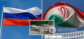 Cooperation between the Russian Federation and Iran