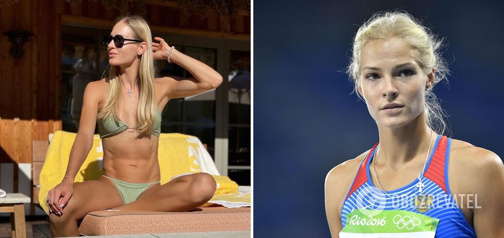 Breaking the mold: the European champion from the Russian Federation, speaking about Ukraine, said that in America "they just don't watch TV"
