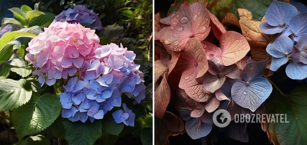 How to revive 'faded' hydrangeas: three tips to help even the most hopeless gardener