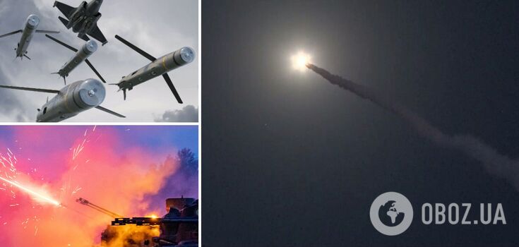 The occupiers launched 19 Shaheds, 12 Kalibrs and two Oniks in Odesa region: Humeniuk told how many targets were shot down