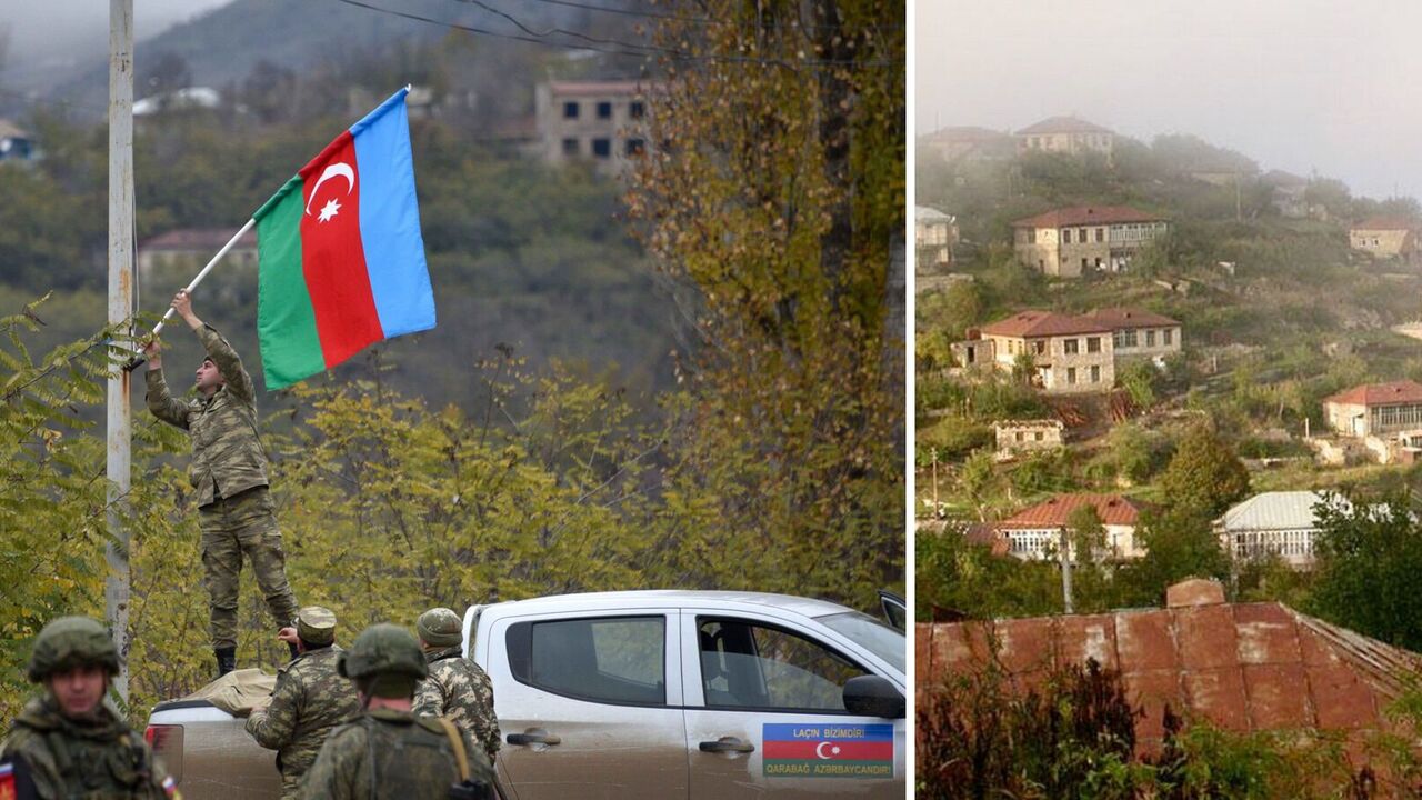 Sytuacja w Górskim Karabachu