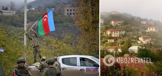 Sytuacja w Górskim Karabachu