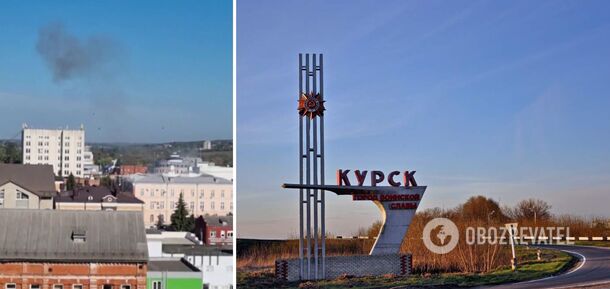 Odgłosy eksplozji w Sewastopolu i Kursku: wszystkie szczegóły