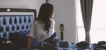 Как выбрать правильное положение кровати