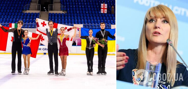 "It's absurd": Russian Olympic champion demands that Ukrainians "not to create conflict situations"