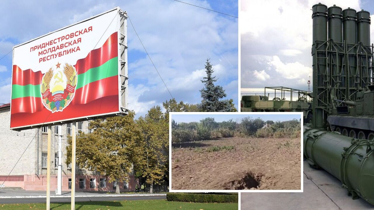 Katastrofa pocisku S-300 w Naddniestrzu: wszystkie szczegóły, zdjęcia i wideo
