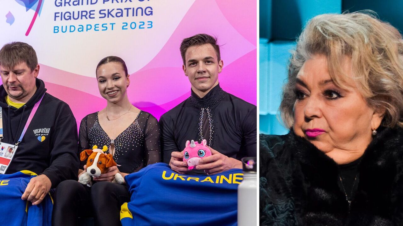 "They should be disqualified!" Ukrainian figure skaters' action caused hysteria in Russia
