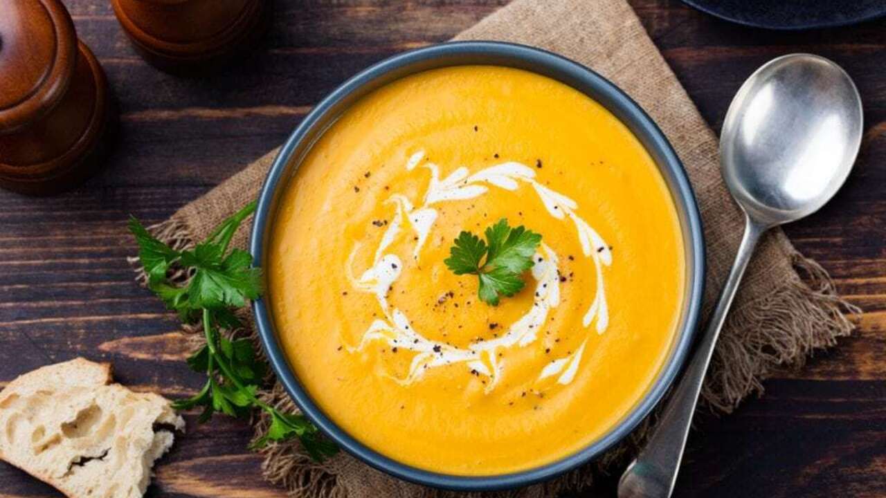 Pumpkin cream soup: how to cook a delicious autumn dish