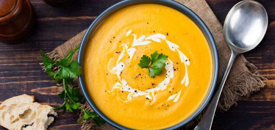 Pumpkin cream soup: how to cook a delicious autumn dish