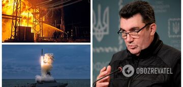"To kwestia wielowymiarowa". Daniłow ocenia zagrożenie rosyjskimi atakami na infrastrukturę krytyczną i wskazuje na problemy z sankcjami