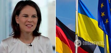 "Jesteśmy demokratycznym krajem": Burbock mówi, czy w Niemczech jest zmęczenie wojną na Ukrainie