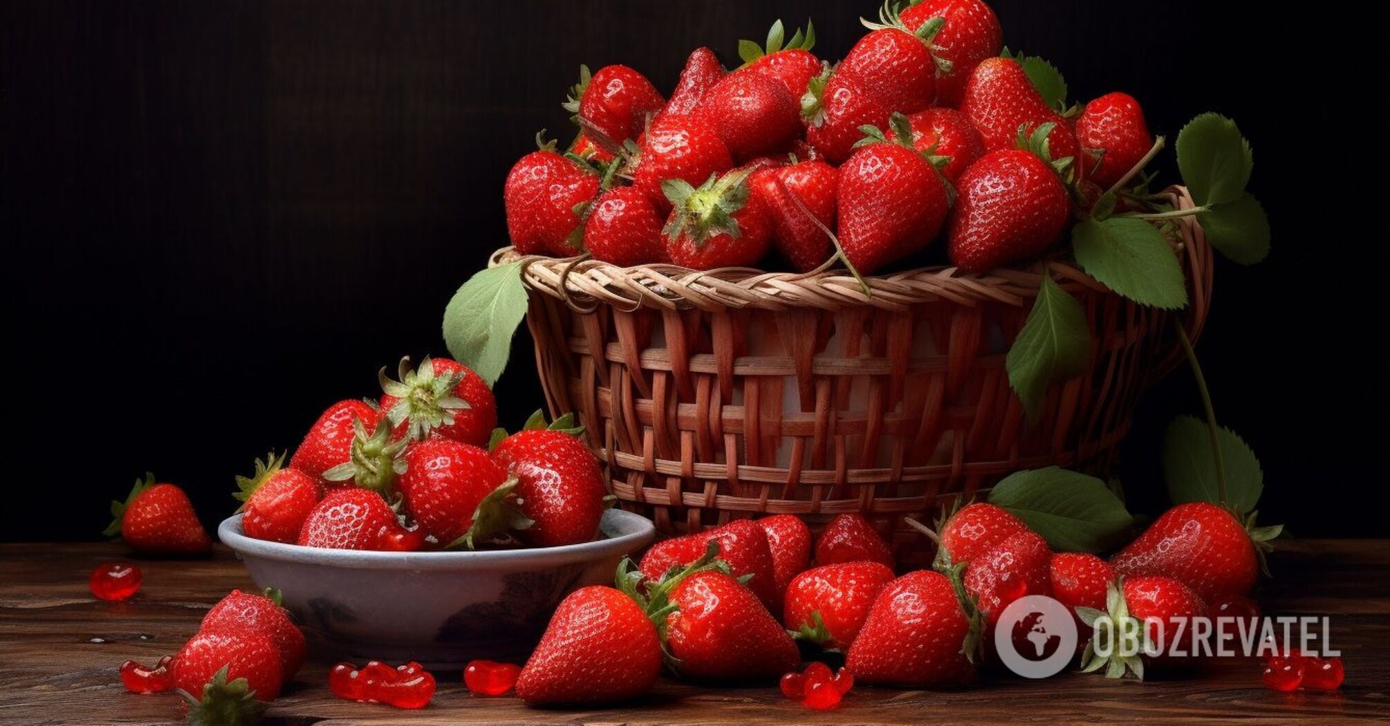 How to water strawberry bushes in the fall: a popular method can kill the plant