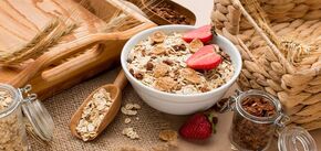 Baked oatmeal: a delicious snack for an active day
