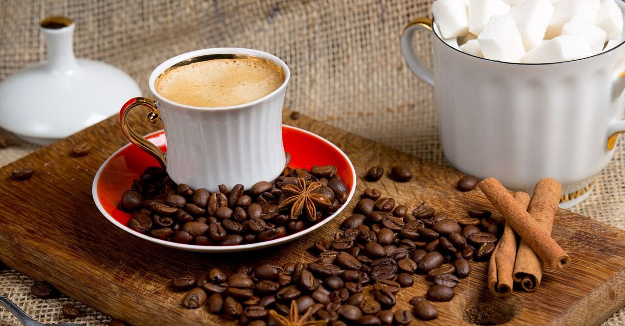 It's not just delicious: why add cinnamon to your morning coffee