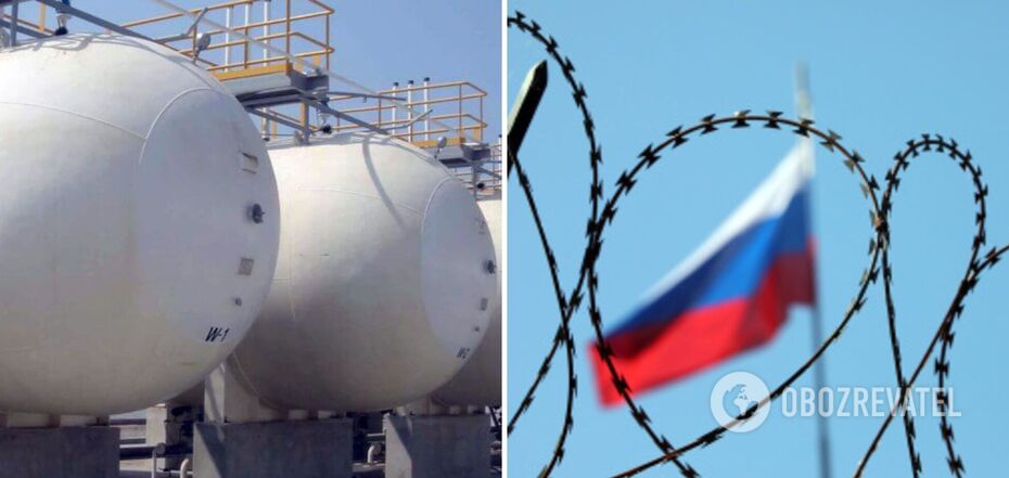 Nie miało to miejsca od 8 lat: Rosja wznawia eksport autogazu przez port Kercz na Krymie - Reuters
