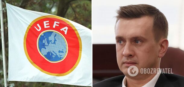 Specjalny status: Rosja postawiła absurdalne ultimatum, by przenieść się z UEFA do Azji