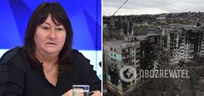 Olympic champion from Russia admires what Russia has done to Mariupol as fantastic