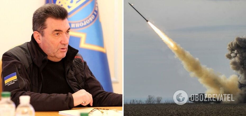 Ukraina znalazła sposób na montaż własnych rakiet bez groźby rosyjskich ataków: Daniłow ujawnia tajemnicę i ostrzega Kreml