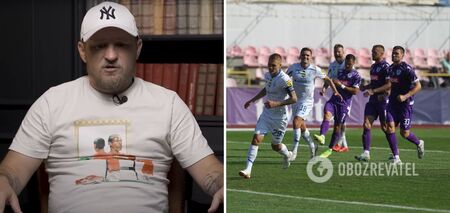'They do not drink and do not play': Aliyev epically criticizes Dynamo players