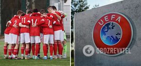 UEFA announces the return of Russia: The first teams to be allowed to participate in tournaments are named
