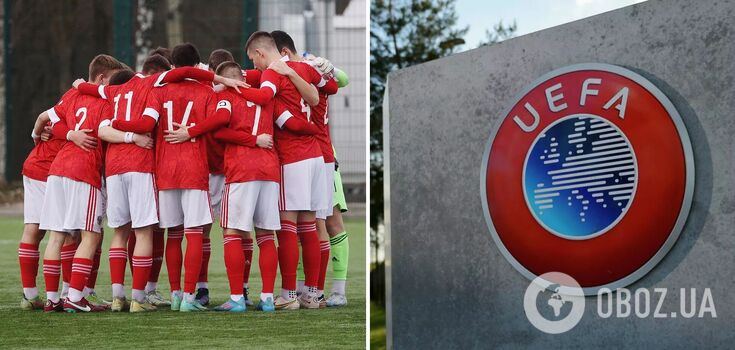 UEFA announces the return of Russia: The first teams to be allowed to participate in tournaments are named