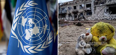 ONZ potwierdza śmierć prawie 10 000 ukraińskich cywilów w wyniku rosyjskiej agresji: szczegóły