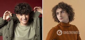 Niesławna fryzura z lat 80. nagle stała się trendem wśród mężczyzn. Zdjęcie