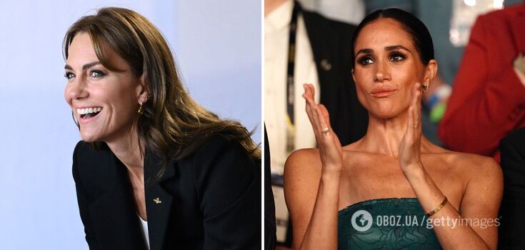 It became known what important royal skill Kate Middleton mastered and what Meghan Markle failed to do