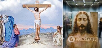 Sieć neuronowa bada Całun Turyński i pokazuje 'prawdziwą' twarz Jezusa. Zdjęcie