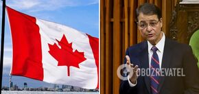 Przewodniczący kanadyjskiego parlamentu rezygnuje ze stanowiska po skandalu związanym z zaproszeniem weterana SS Galicja na przemówienie Zełenskiego: szczegóły