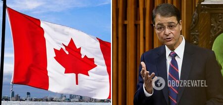 Przewodniczący kanadyjskiego parlamentu rezygnuje ze stanowiska po skandalu związanym z zaproszeniem weterana SS Galicja na przemówienie Zełenskiego: szczegóły