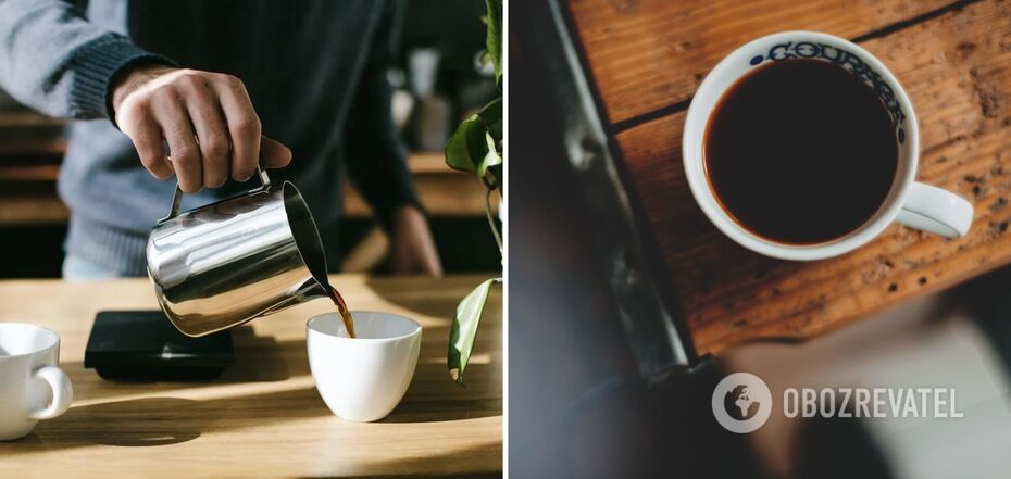 Jak łatwo usunąć plamę z kawy: przydatne wskazówki i czego nie robić w żadnym wypadku