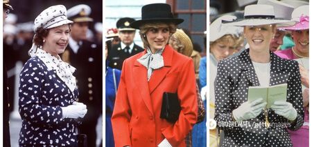 Powrót do lat 80-tych: 5 stylowych stylizacji księżnej Diany, Elżbiety II i innych członków rodziny królewskiej, które warto powtórzyć