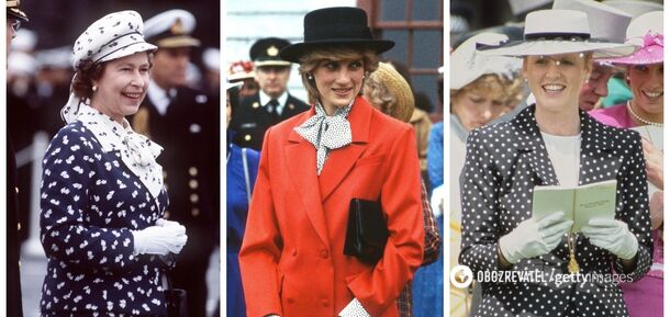 Back to the 80s: 5 stylish looks from Princess Diana, Elizabeth II and other royals you'll want to repeat