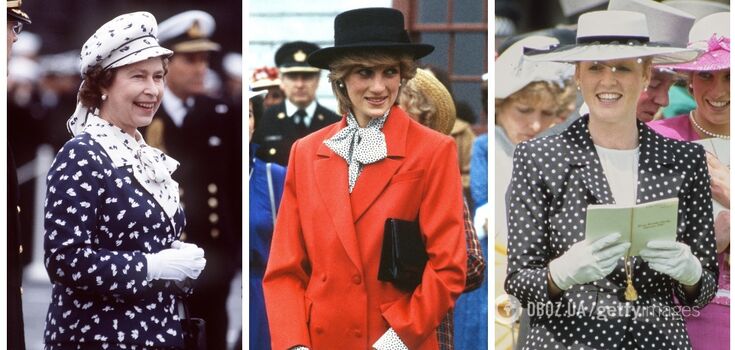 Back to the 80s: 5 stylish looks from Princess Diana, Elizabeth II and other royals you'll want to repeat