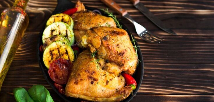 Incredibly appetizing chicken thighs with aromatic marinade: a recipe for a delicious barbecue