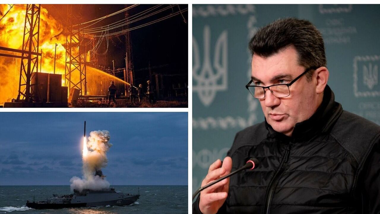 "This is a multidimensional issue." Danilov assesses threat of Russian attacks on critical infrastructure and points to problems with sanctions