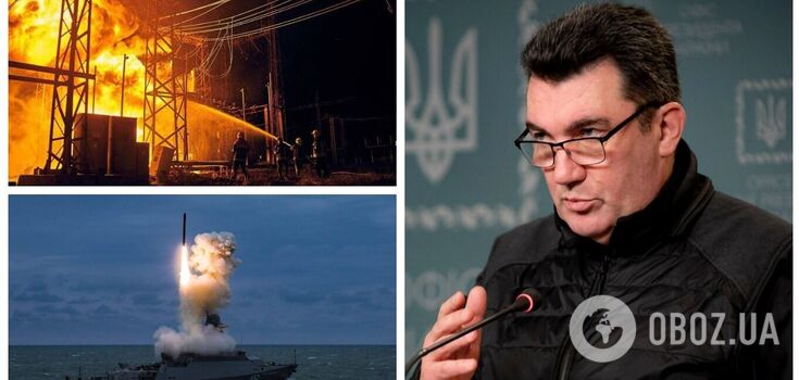 "This is a multidimensional issue." Danilov assesses threat of Russian attacks on critical infrastructure and points to problems with sanctions