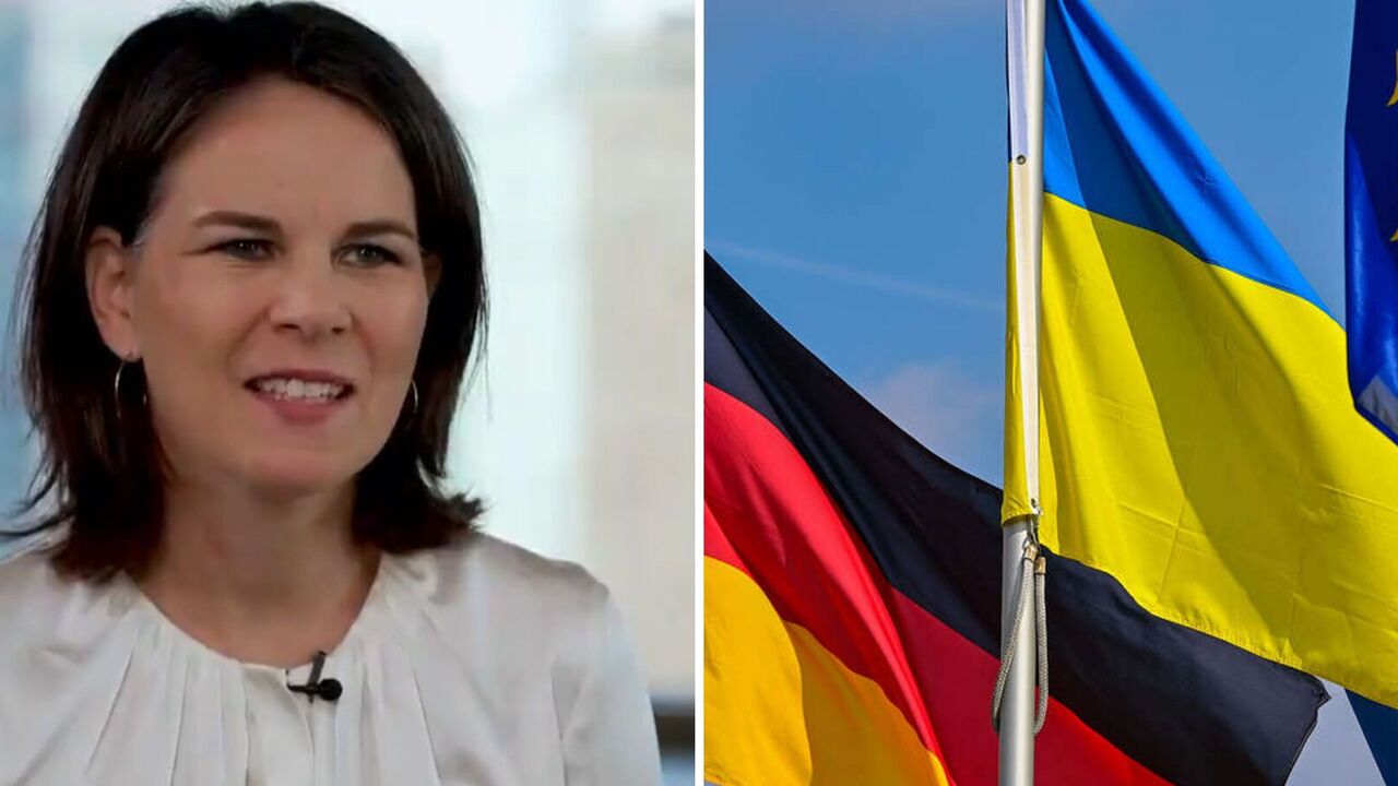 "Jesteśmy demokratycznym krajem": Burbock mówi, czy w Niemczech jest zmęczenie wojną na Ukrainie