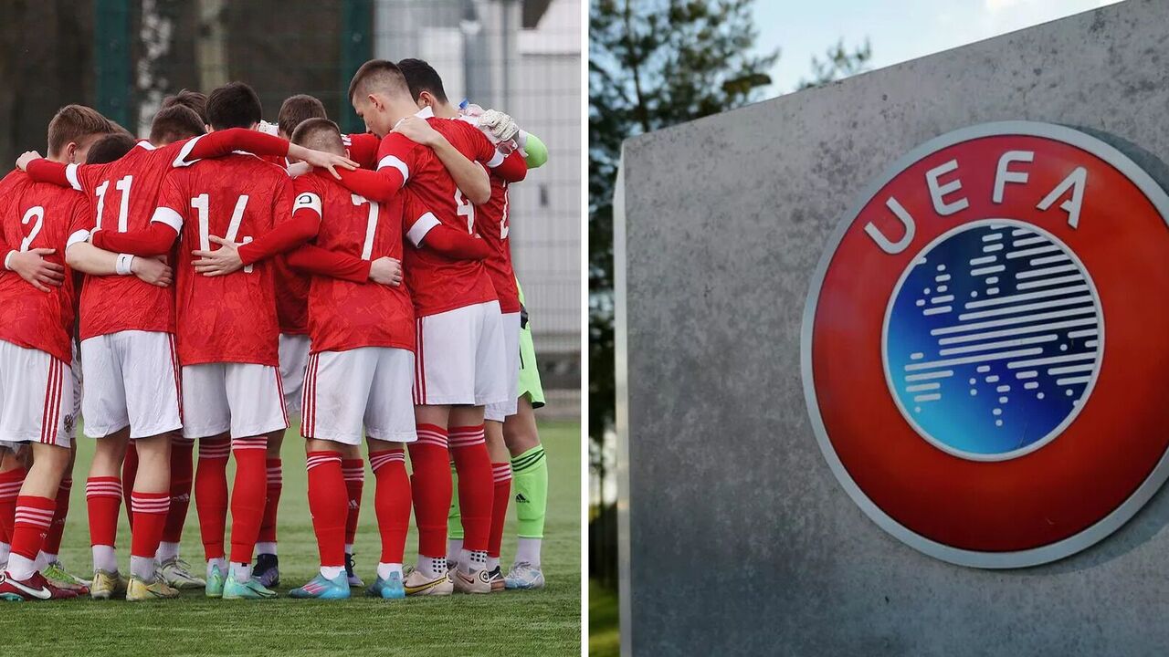 UEFA ogłasza powrót Rosji: Wymieniono pierwsze drużyny, które zostaną dopuszczone do udziału w turniejach
