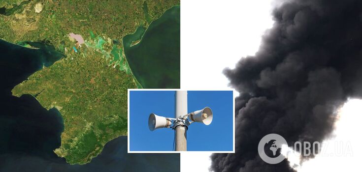 Are they afraid of Ukrainian army strikes? The occupation "council of ministers" of Crimea was transferred to "remote control" - Atesh