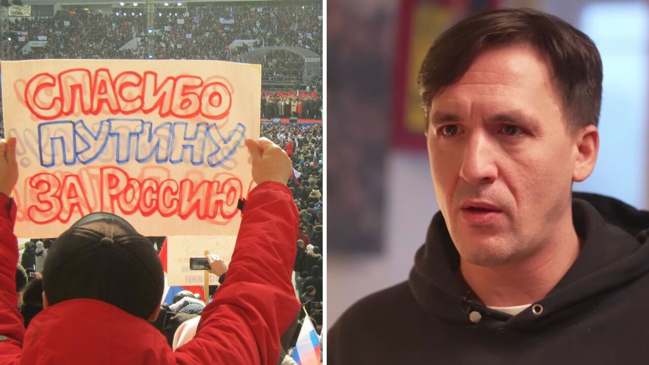 "Rosja sama się zgwałciła": Artur Smoljaninow wygłosił głośne oświadczenie i rozwścieczył Rosjan
