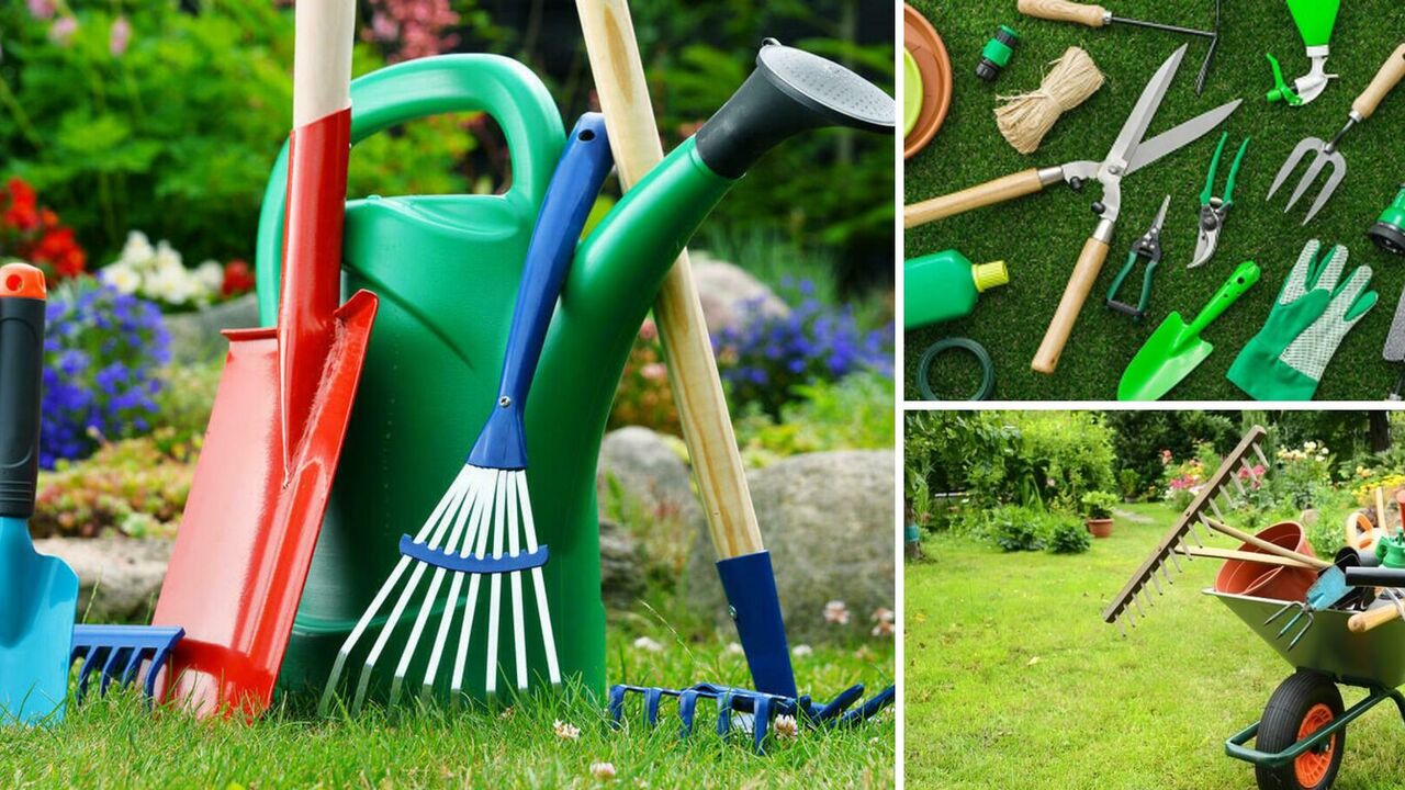 What garden accessories should be left for next year and what to get rid of: a list