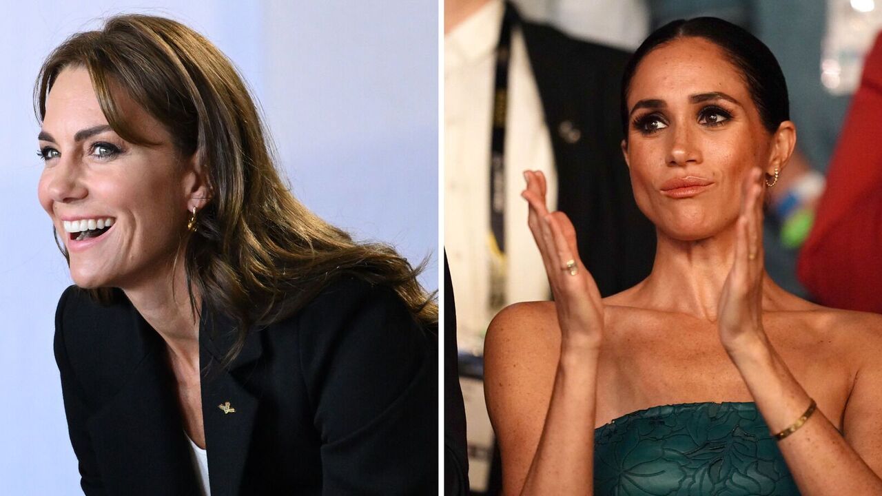 Stało się wiadome, jaką ważną królewską umiejętność opanowała Kate Middleton, a co nie udało się Meghan Markle
