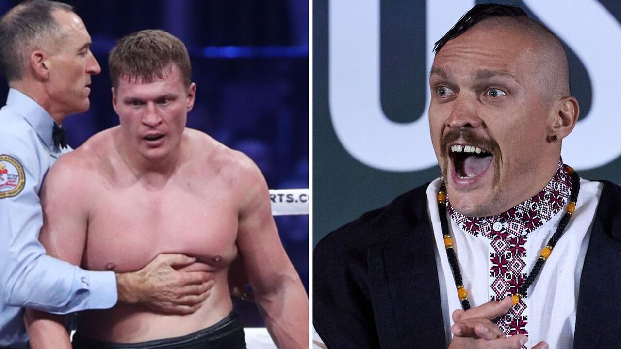Oleksandr Usyk