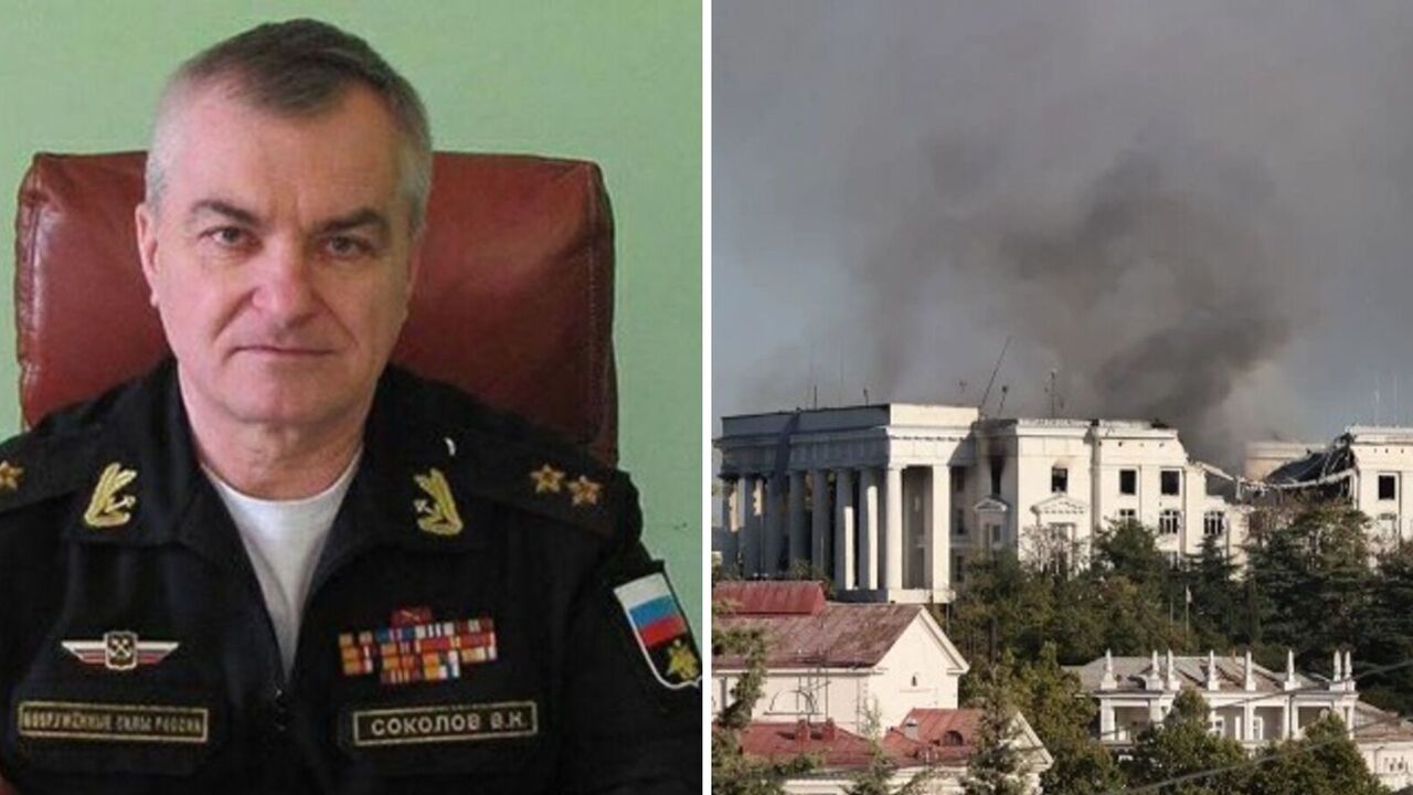 Information is being clarified: the Armed Forces of Ukraine clarify the situation with the liquidation of the Commander of the Black Sea Fleet