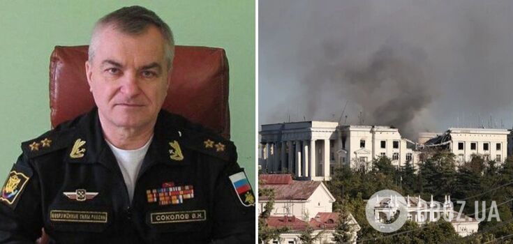 Information is being clarified: the Armed Forces of Ukraine clarify the situation with the liquidation of the Commander of the Black Sea Fleet