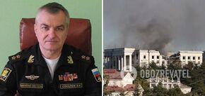 Information is being clarified: the Armed Forces of Ukraine clarify the situation with the liquidation of the Commander of the Black Sea Fleet